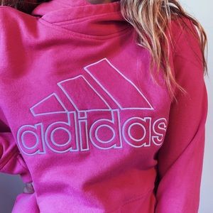 NWOT Adidas Hoodie